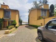 VENTA CASA EN CONDOMINIO HORIZONTAL EN TETELPAN