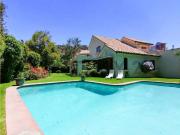 VENTA CASA EN CONDOMINIO LOS TRAPENSES