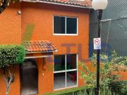 VENTA CASA EN CONDOMINIO PICACHO AJUSCO TLALPAN CDMX