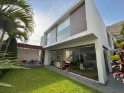 Venta casa en condominio Urb. Sol de la Molina 3ra etapa