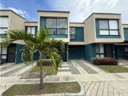 VENTA CASA EN CONJUNTO CERRADO EN LA TEBAIDA QUINDIO