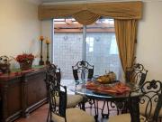 Venta casa en conjunto cerrado, sector Amagasi del Inca