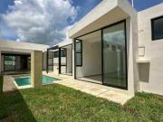 Venta Casa en Conkal al norte de Merida de una planta,...