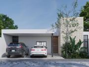 Venta Casa en Conkal de una planta al norte de Merida