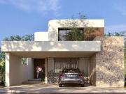 Venta Casa en Conkal en Privada al Norte de Merida
