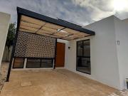 Venta Casa en Conkal en Privada Residencial al norte de...