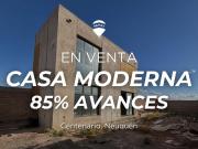 VENTA CASA EN CONSTRUCCION CENTENARIO