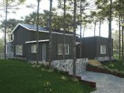 Venta casa en Costa Esmeralda Senderos IV