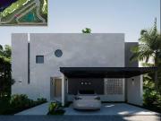 VENTA CASA EN COUNTRY CLUB CANCUN DE 3 RECAMARAS