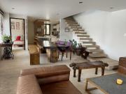 VENTA CASA EN CUAJIMALPA LOMAS DE MEMETLA