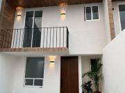 VENTA casa en Cuautlancingo con 3 recamaras y doble...