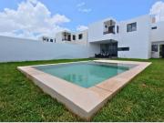 Venta Casa en Dzitya con Recámara en Planta Baja