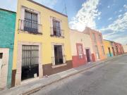 Venta casa en el corazón de morelia ideal para inversión...