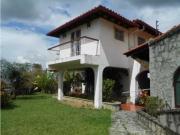 Venta Casa En El Placer 5 Hab/ 6 Baños/ 4 Estac. Vista...