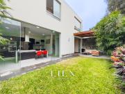 Venta Casa En El Sol de La Molina Con Acabados Modernos