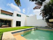 Casa en venta equipada en temozon norte merida yucatan