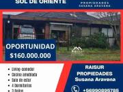 Venta casa en excelente sector