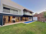 VENTA CASA EN EXCLUSIVO FRACCIONAMIENTO MASCAREÑO