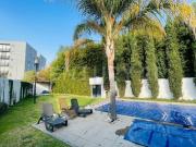 Venta Casa En Frac. 3 Recamaras, Roof Garden, Sauna Y...