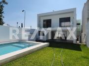 Venta casa en fraccionamiento en Morelos