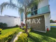 VENTA CASA EN FRACCIONAMIENTO REAL DE OAXTEPEC, MORELOS