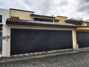 Venta Casa en Fuentes de Angelópolis