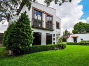 VENTA CASA EN JARDINES DEL AJUSCO CON VIGILANCIA