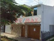 Venta Casa En La Mejor Zona De Huaral + Cochera