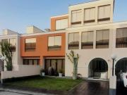 VENTA CASA EN LA MOLINA CALLE CAMPOVERDE