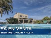 VENTA CASA EN LAS ACEQUIAS 3 DORMITORIOS