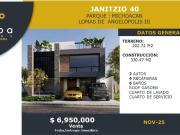 VENTA CASA EN LOMAS ANGELOPOLISIII