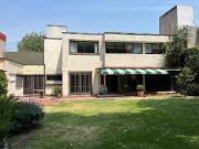 VENTA CASA EN LOMAS DE CHAPULTEPEC