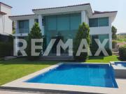 VENTA CASA EN LOMAS DE COCOYOC