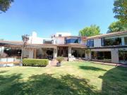 VENTA CASA EN LOMAS DE LAS PALMAS CON DOBLE VIGILANCIA