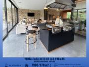 Venta casa en Medellin Envigado Alto de Palmas La...