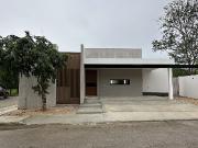 Venta Casa en Mérida en Blanca Residencial