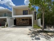 Venta Casa en Merida Tamanche Privada Aire Puro