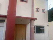 VENTA CASA EN METEPEC A PIE DE CALLE