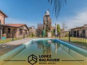 Venta casa en Monte Grande 3 dormitorios Apto Crédito