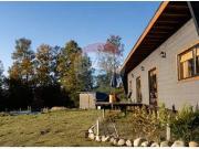Venta casa en Parcela Condominio Country Pucón