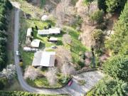 VENTA CASA EN PARCELA ECO DREAM VILLARRICA – 3 D Y 2 B