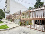 VENTA CASA EN PARTE ALTA DE TECAMACHALCO