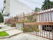 VENTA CASA EN PARTE ALTA DE TECAMACHALCO