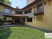VENTA CASA EN PEDREGAL DE SAN FRANCISCO, COYOACÁN