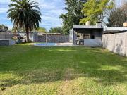 Venta Casa en PIilarica con Pileta / Permuto / APTO CRÉDITO