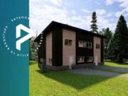 Venta Casa en pozo 3 amb Barrio Norte, Villa la Angostura