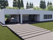 VENTA Casa en pozo 3 Dormitorios Los Canales de Plottier