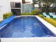 VENTA CASA EN PRIVADA CON ALBERCA Y SEGURIDAD, TEZOYUCA MOR