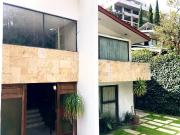 VENTA CASA EN PRIVADA DE AHUEHUETES SUR, BOSQUES DE LAS...