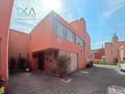 VENTA CASA EN PRIVADA EN CANTIL DEL PREDEGAL, COYOACAN